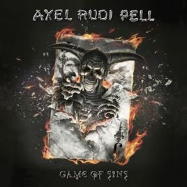 Axel Rudi Pell – Game of Sins