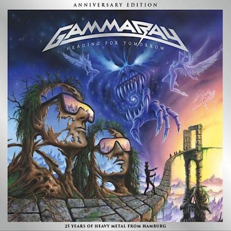 gamma ray – heading for tomorrow