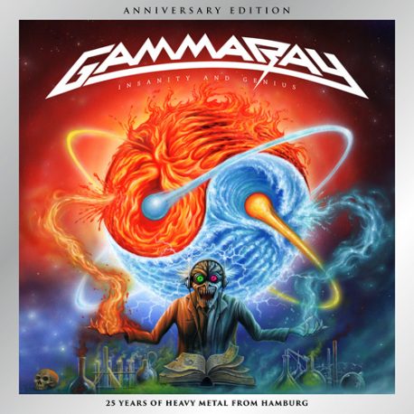 gamma ray – insanity and genius