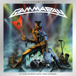 Gamma Ray – Lust For Live