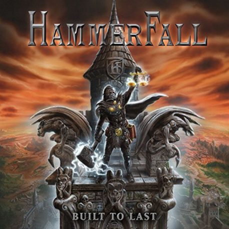 hammerfall – built to last