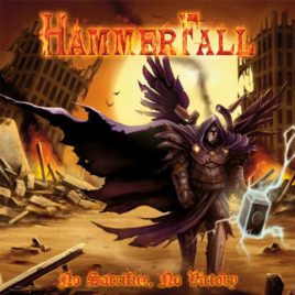 Hammerfall – No Sacrifice No Victory