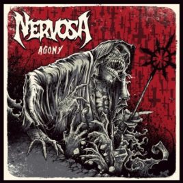 Nervosa – Agony (Digipack)