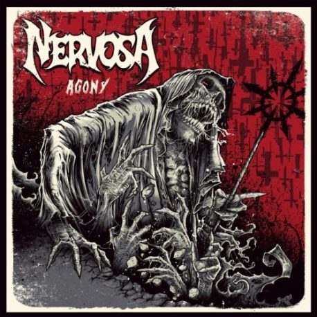 nervosa – agony