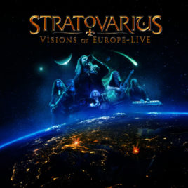 Stratovarius – Visions of Europe Live (CD Duplo)