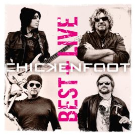 Chickenfoot – Best + Live