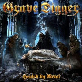 Grave Digger – Healed By Metal