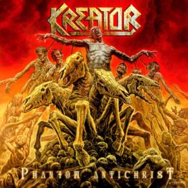 Kreator – Phantom Antichrist (CD + DVD)