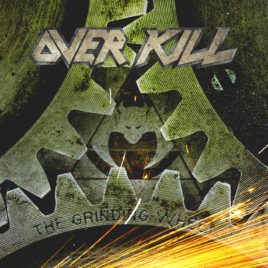 Overkill – The Grinding Wheel (Digipack)